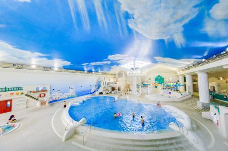 【箱根小涌園ユネッサン】4月29日（水）は三島市制記