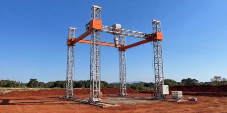 V3D Asia、島根県雲南市にて3Dプリンティング建設技術 V3D Asia、島根県雲南市にて3Dプリンティング建設技術