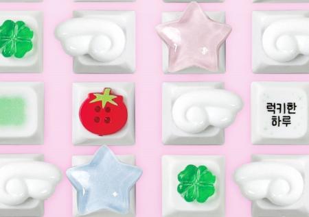 韓国発NineteenFriday、押すたびクセになるASMRキーボ