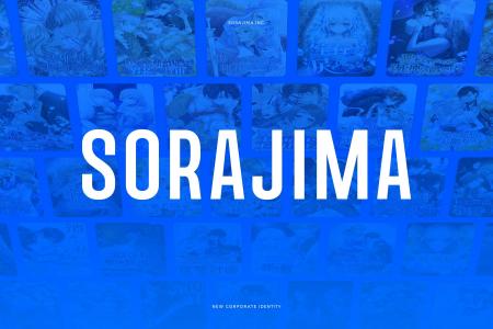 Webtoonスタジオ「株式会社ソラジマ」コーポレートブ