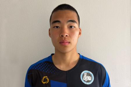 【FC大阪】李韓喜選手 完全移籍加入のお知らせ