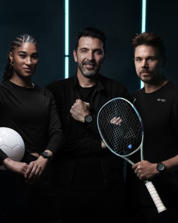 スケルトン・クロノグラフの革新的な頂点　WILD utf-8