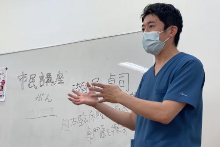 一部のがんは治せる時代に。それでも「がんとともに生