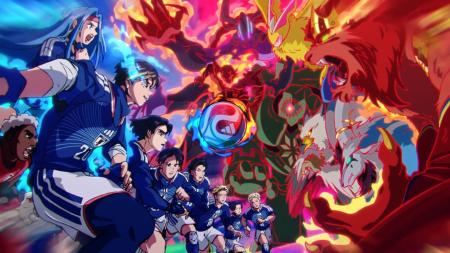 Adoとともに手がけた、アディダス サッカー日本代表 2