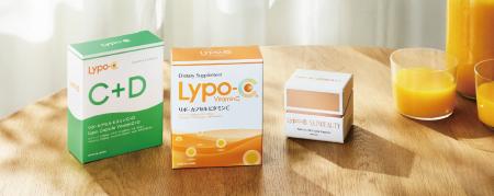【Cosme Kitchen・Biople】4月8日（水）、「Lypo-C（