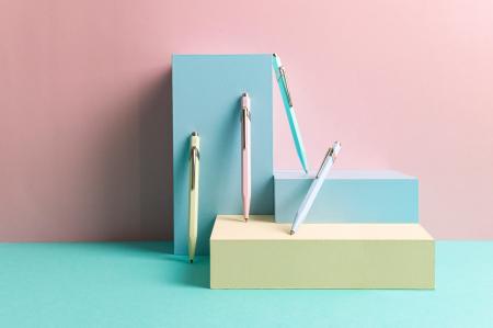 100年以上の歴史を刻む、スイスの筆記具・画材ブラン