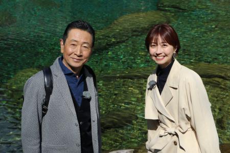 【旅行券5万円分×2名様にプレゼント!!】三田村邦彦が