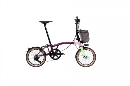 Brompton「P Line Urban Explorer」 ―都市を自在に巡 Brompton「P Line Urban Explorer」 ―都市を自在に巡