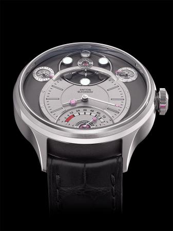 独立時計師アカデミー(AHCI)正会員でもある独立時計 独立時計師アカデミー(AHCI)正会員でもある独立時計