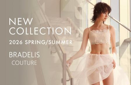 スタイリングランジェリーブランド「BRADELIS COUTURE