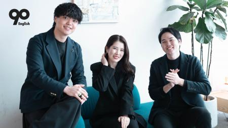 「90 English」を運営する90株式会社の顧問にラブグラ