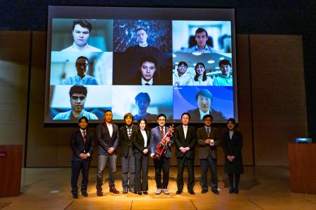 【全日本学生投資連盟】世界9か国16大学の学生投資ク