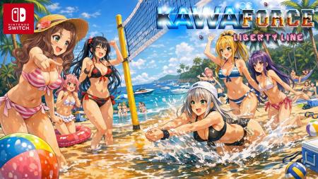 【新作Nintendo Switch(TM)ゲーム】撃って、魅せて、