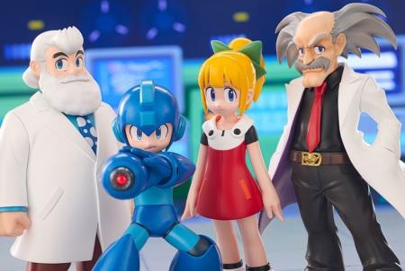 『ロックマン11 運命の歯車!!』より、「ロックマン」