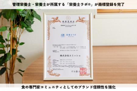 管理栄養士・栄養士が所属する「栄養士ラボ(R)」が商