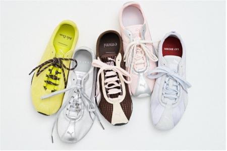 マッシュスタイルラボ5ブランドとプーマが初の同時コ