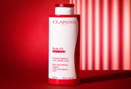 夏の準備スタート！「クラランス」No.1ボディ用美容液