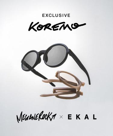 MEGANEROCK × EKAL KOREMO type2 EXCLUSIVE MODELがリ
