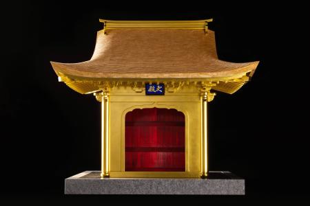 「金の犬殿 ジパング」完成！7月9日・10日大阪・関西