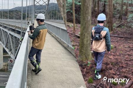 マプリィ、低価格・高精度・多機能な三次元計測 LiDAR