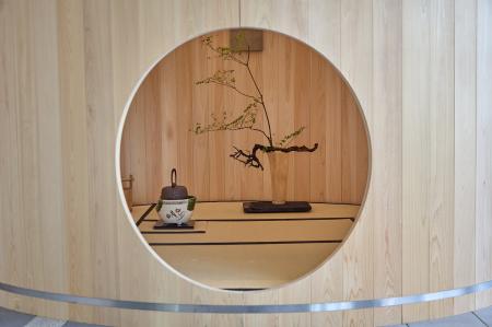 日本茶文化と工芸が交差する新企画　『木桶職人・中川