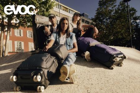 「移動」を、最高の体験へ。ドイツ発EVOCが提案する、