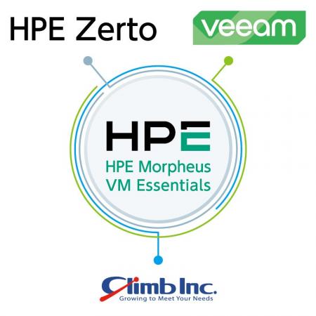 【プレスリリース】株式会社クライム、HPE Morpheus V 【プレスリリース】株式会社クライム、HPE Morpheus V