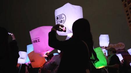 大好評！「DREAMランタン」5月ラインナップ発表！有明