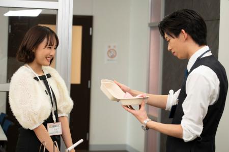 主演・大友花恋×共演・船津稜雅（超特急）×桜井玲香木