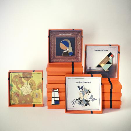 TamEra、オランダ発ファッションブランド「Michael Ba