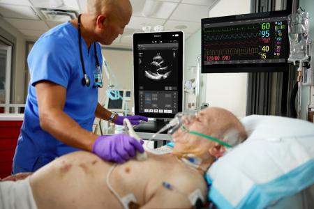 フィリップス、ポイントオブケア領域に特化したutf-8