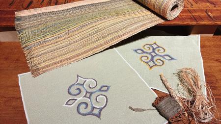 伝統技術と地球環境を次世代に繋げていくためのプロジ