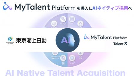 統合型タレントアクイジションプラットフォーム「MyTa