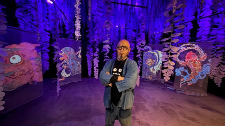 妖怪美術館が特別協力する「動き出す妖怪展 TOKYO」 