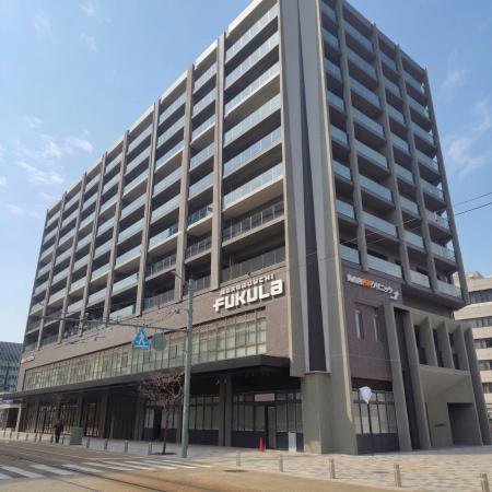 福井駅前電車通り北地区B街区第一種市街地再開発事業