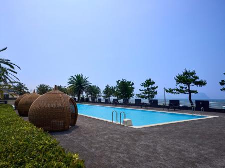 期間限定イベント「海辺でととのう、リトリートサウナ