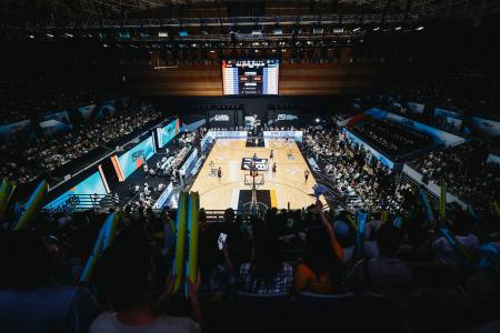 Asian University Basketball League、NBAチームオー