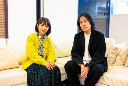 小説家・燃え殻×歌人・俵万智が初対談　“言葉”と“東京