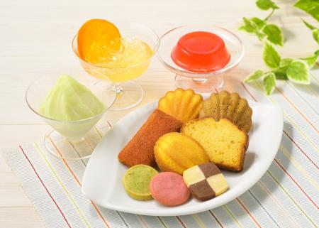 【銀座コージーコーナー】冷やしたり、凍らせたり、ひ