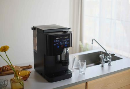 【発売日変更のお知らせ】多機能ウォーターサーバー「