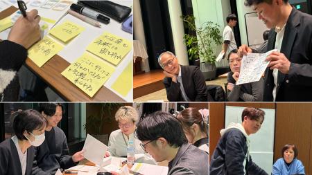 【横浜】Vlag yokohama支援のもと、社会人向け