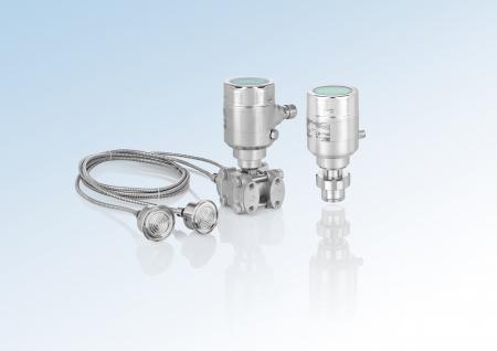 食品・医薬向けサニタリ圧力伝送器《Cerabar PMPutf-8