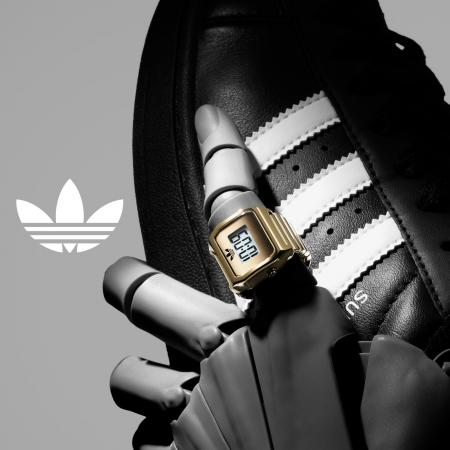 「adidas Originals(アディダス オリジナルス)」、初