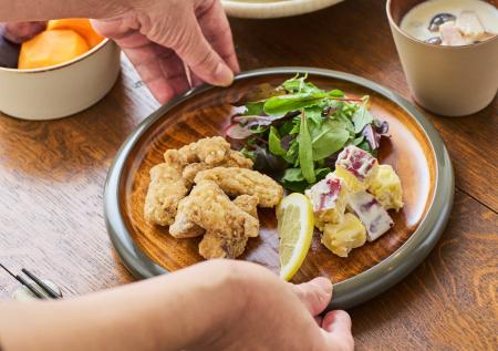 瀬戸内伊吹島産の「いりこ」を丸ごと、子どもの健やか