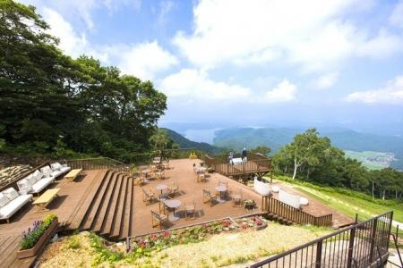 タングラム斑尾の家族で高原を楽しむ季節到来　4 月 2