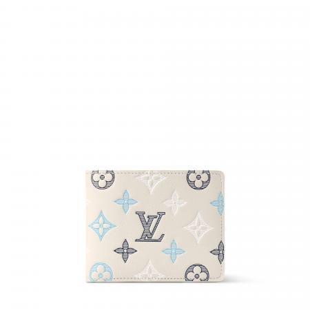 【ルイ・ヴィトン】モノグラム・シャドウ レザーがシ