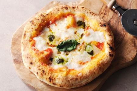 スタイルブレッド、人気商品「ピッツァ・マルゲリータ