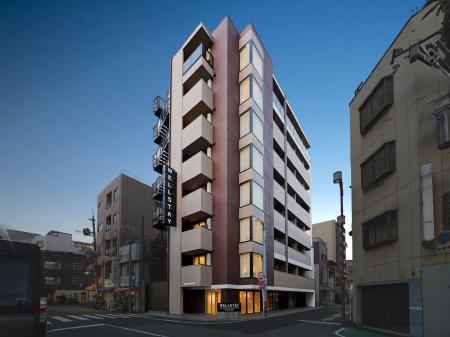 スーパーホテルグループの長期滞在に特化したホテルブ