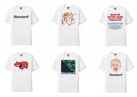 「UNIQLO TOKYO」×「Standard Products」初のコラボレ 「UNIQLO TOKYO」×「Standard Products」初のコラボレ