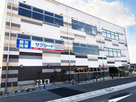 サクシード（証券コード9256）が「アクロスプラザ北柏